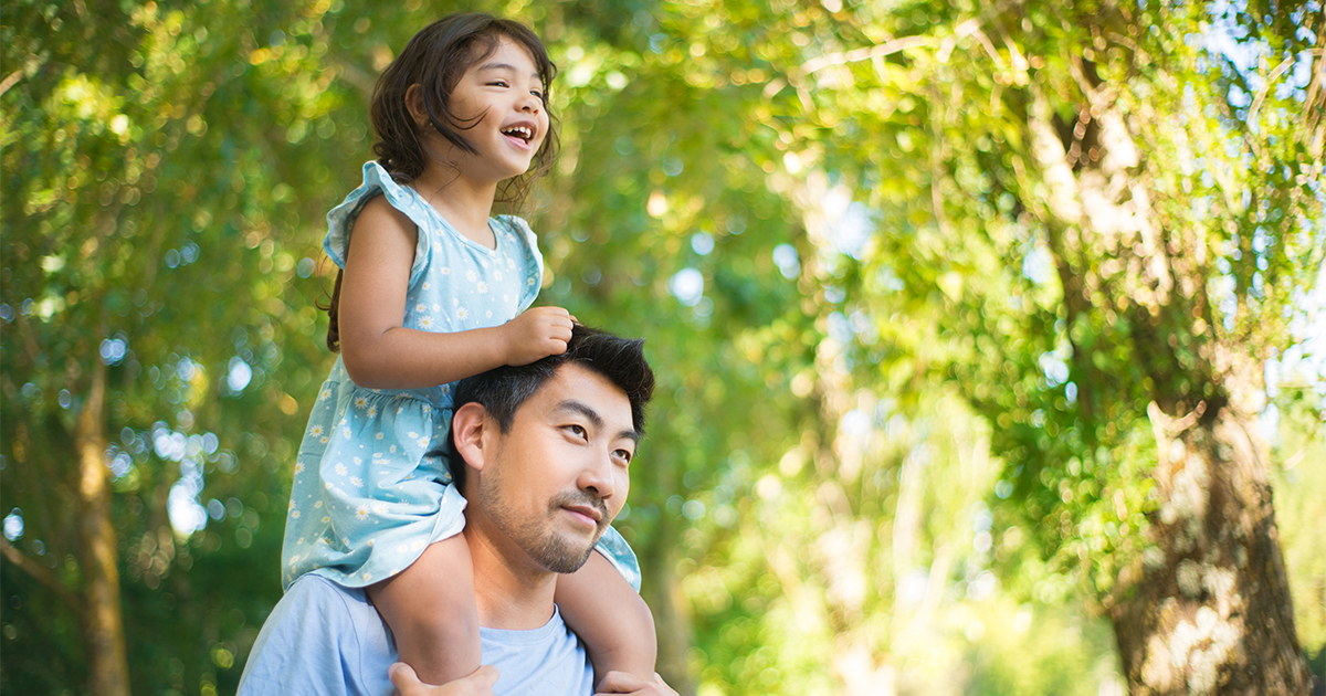 A Dedication for Dads