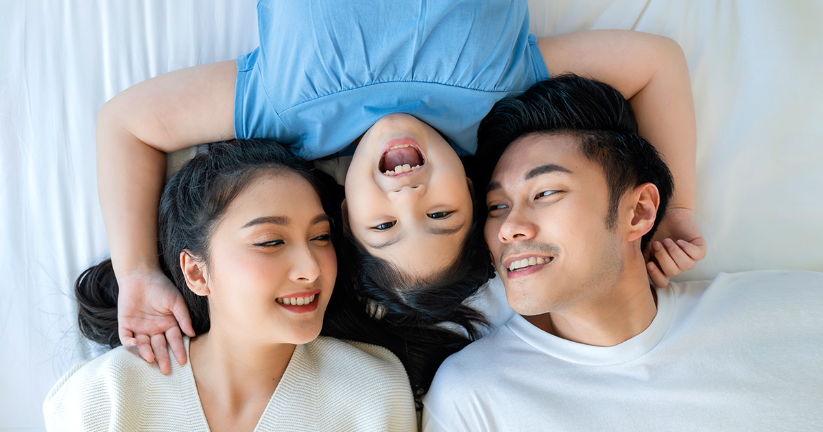 What’s your love language for your family?