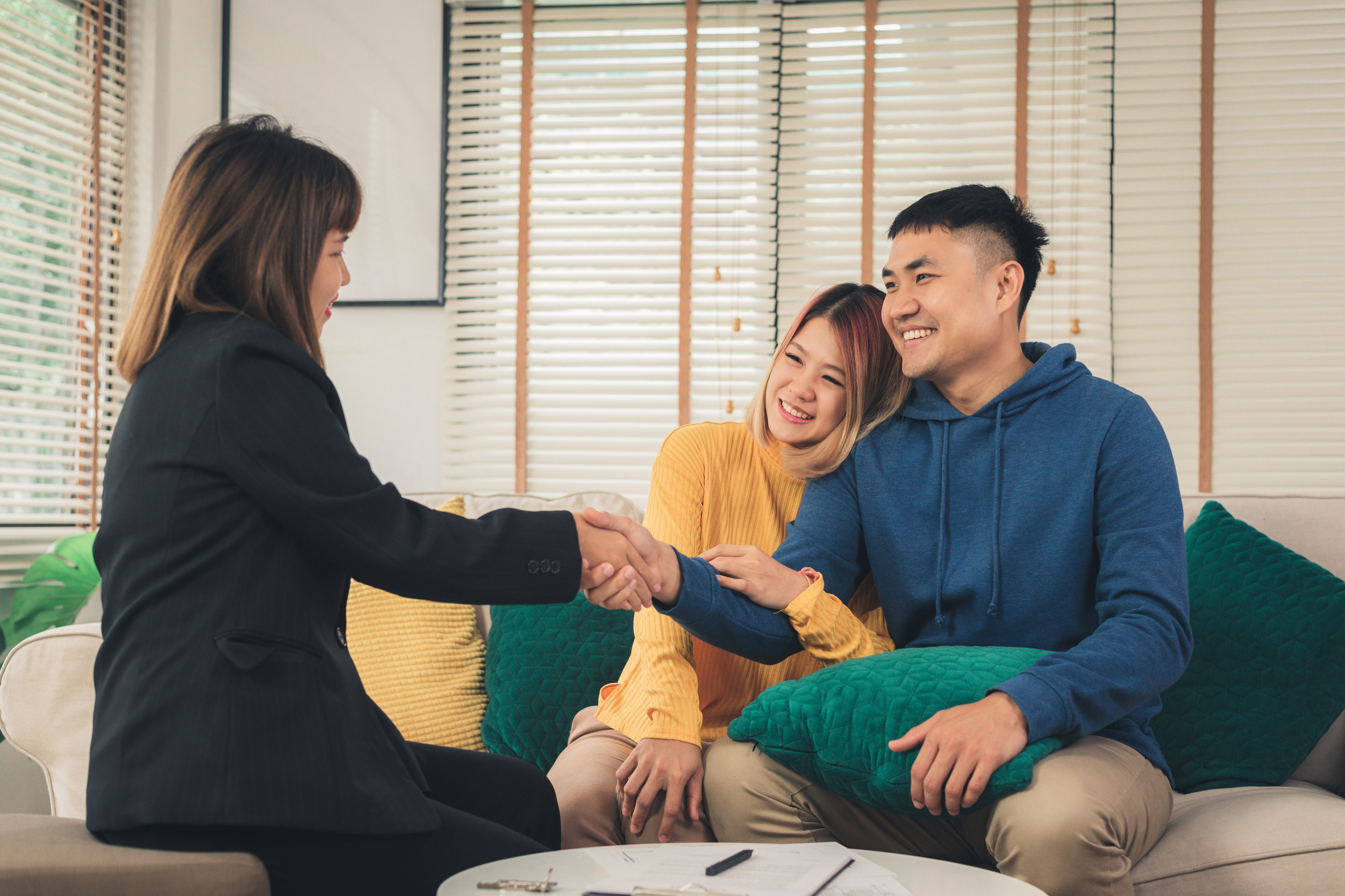 Speaking the language of protection: Making insurance simple and easy to understand.