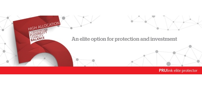 Pru Life UK Introduces PRULink Elite Protector 5