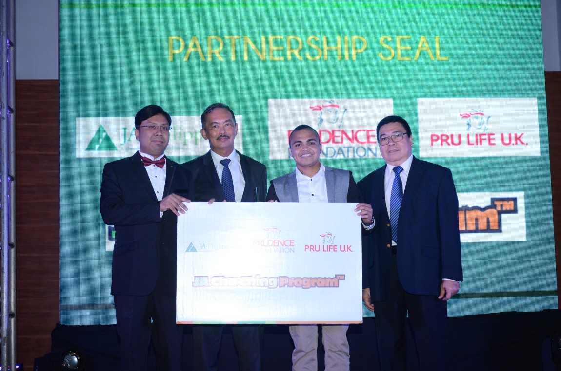 Pru Life UK's Cha-Ching Curriculum Rolls Out in the Philippines