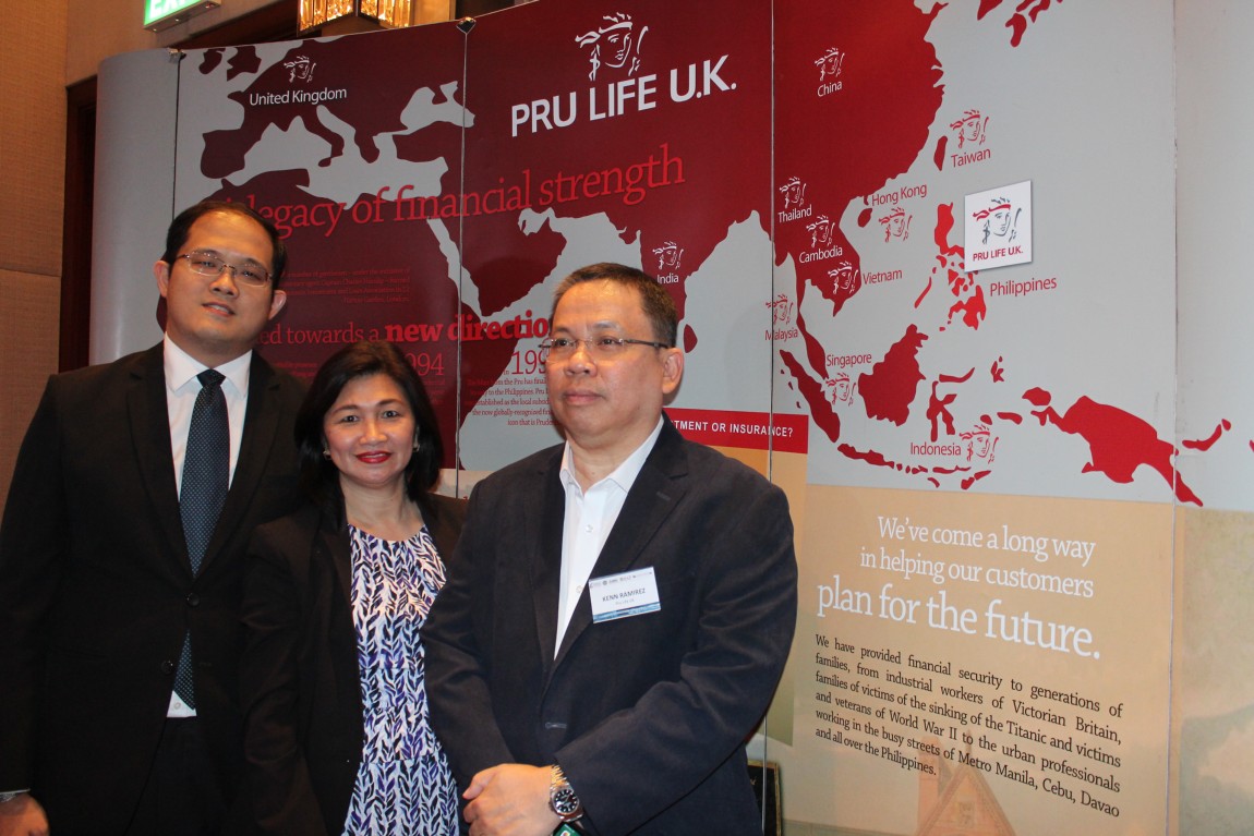 Pru Life UK Supports 5th Dutertenomics Forum