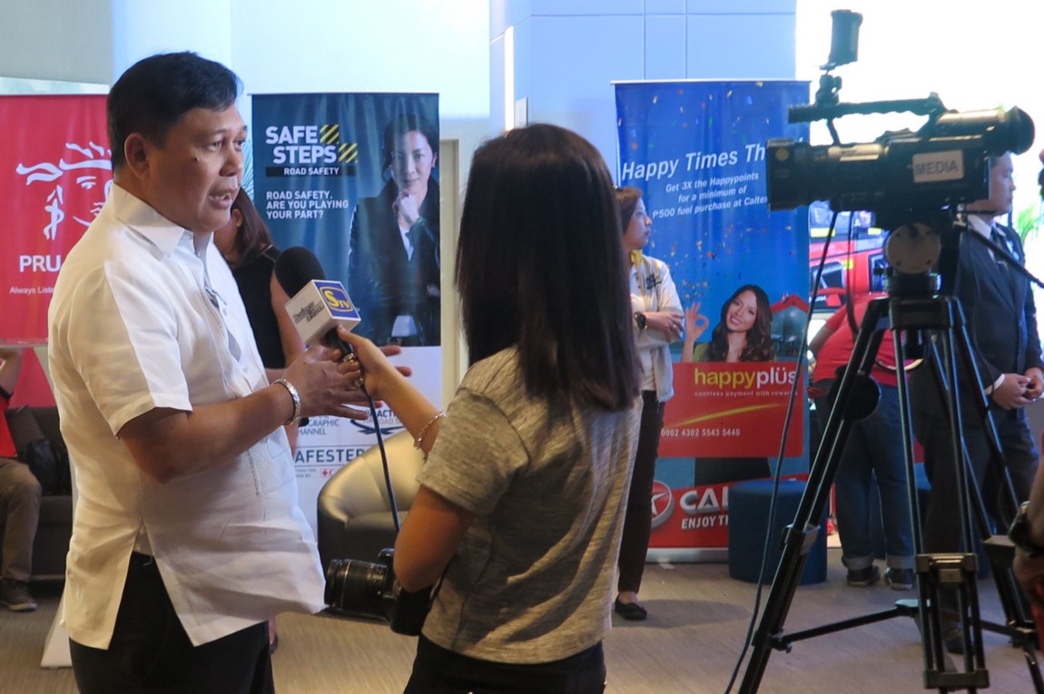 The Safe Trip Sagot Ko media launch