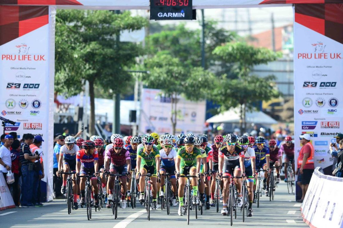 PRURide PH 2018 Crowns Two Gold Champions