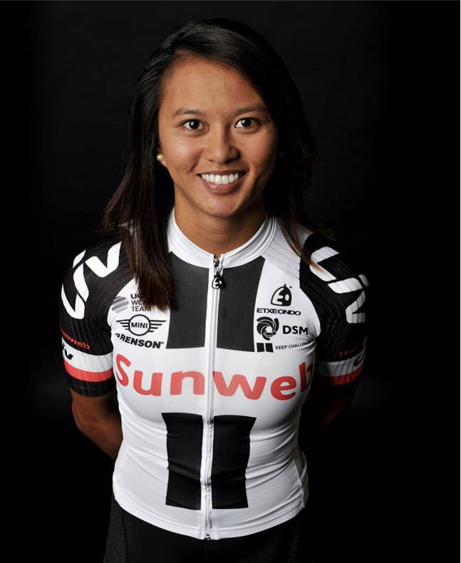 Fil-Am Top Rider Coryn Rivera To Cycle In PRURide PH 2018’s Gran Fondo 100
