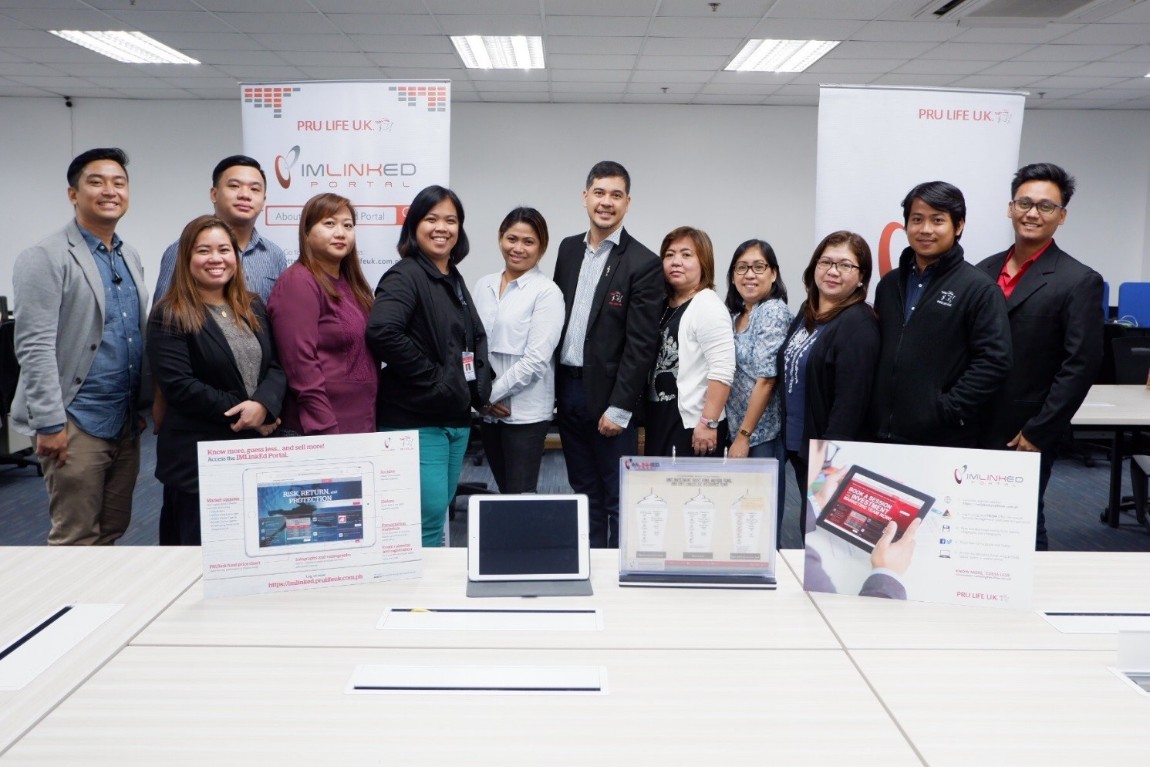 Pru Life UK Launches IMLinkEd Hub Agent Learning Platform
