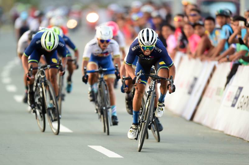 PRURide PH 2019 Criterium Jan Paul Morales 