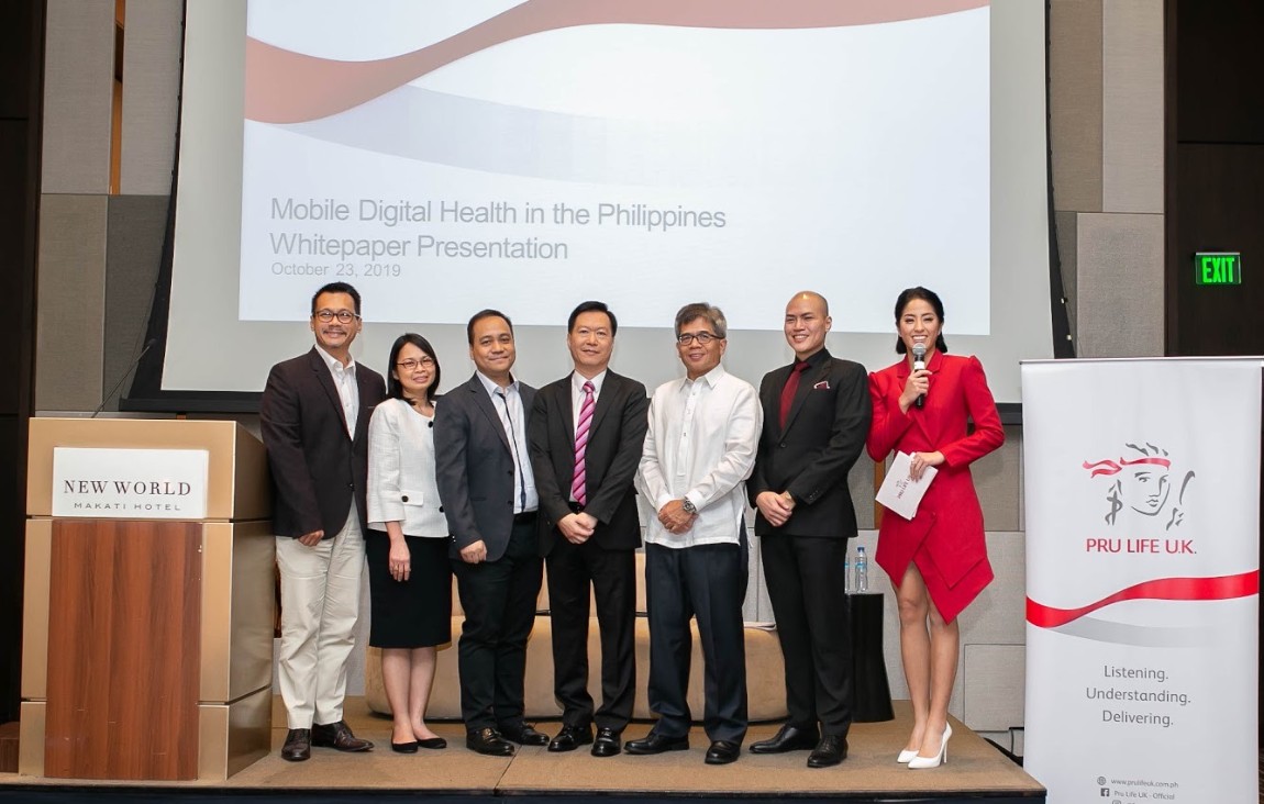 Pru Life UK Supports The Use Of Mobile Tech In Revolutionizing The Health Sector
