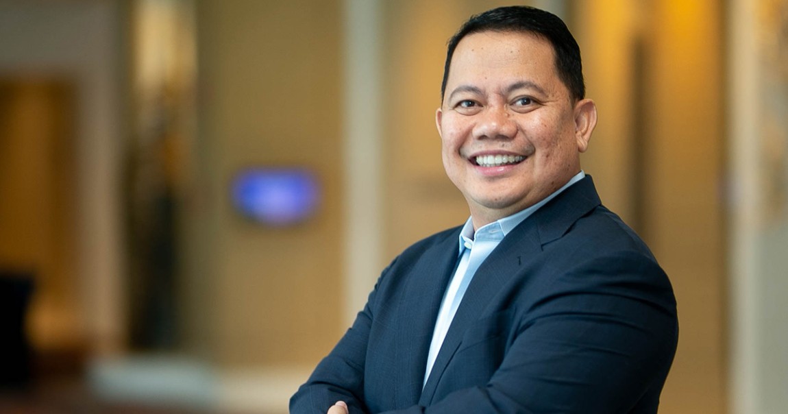 Meet Pru Life UK Investments' CEO, Lee Longa