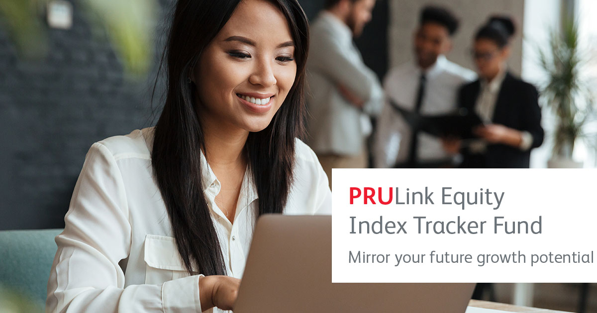 Index tracker fund launch