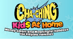 Pru Life UK Helps Kids Enjoy Christmas with Cha-Ching