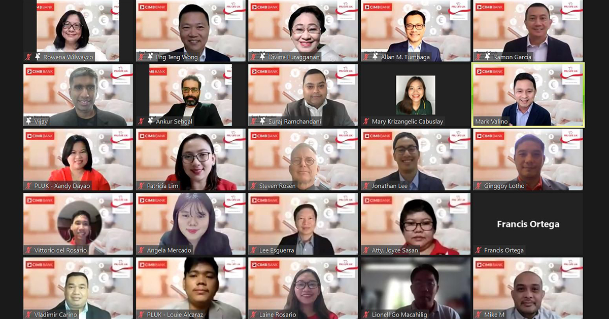 PLUK x CIMB Partnership Press Conference 