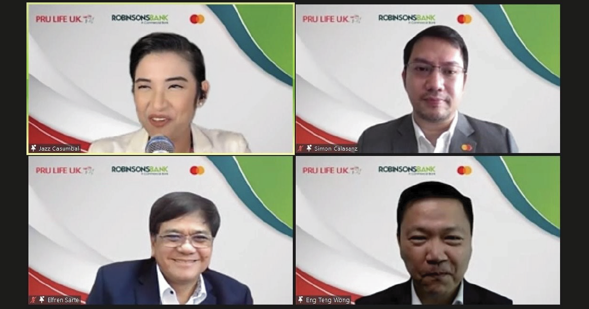 Pru Life UK Releases Robinsons Bank-Powered Credit Card