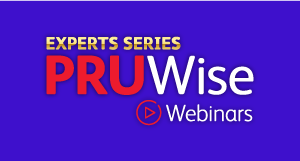 Pru Life UK Launch Financial Security Webinar