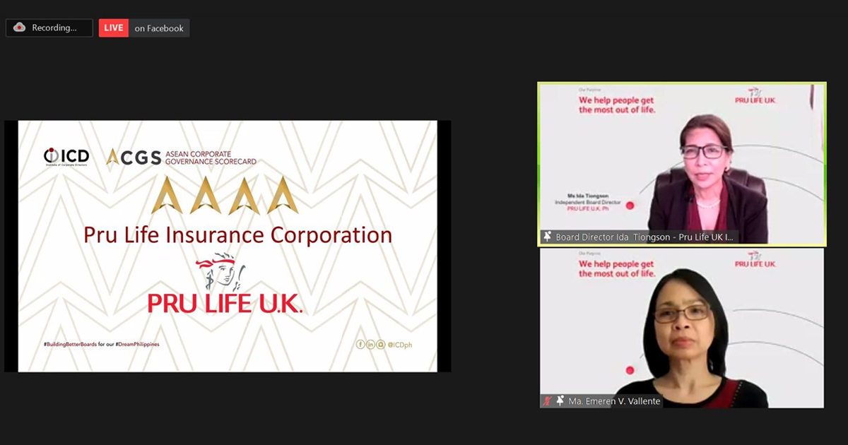Pru Life UK Wins Four Golden Arrows for Corporate Governance
