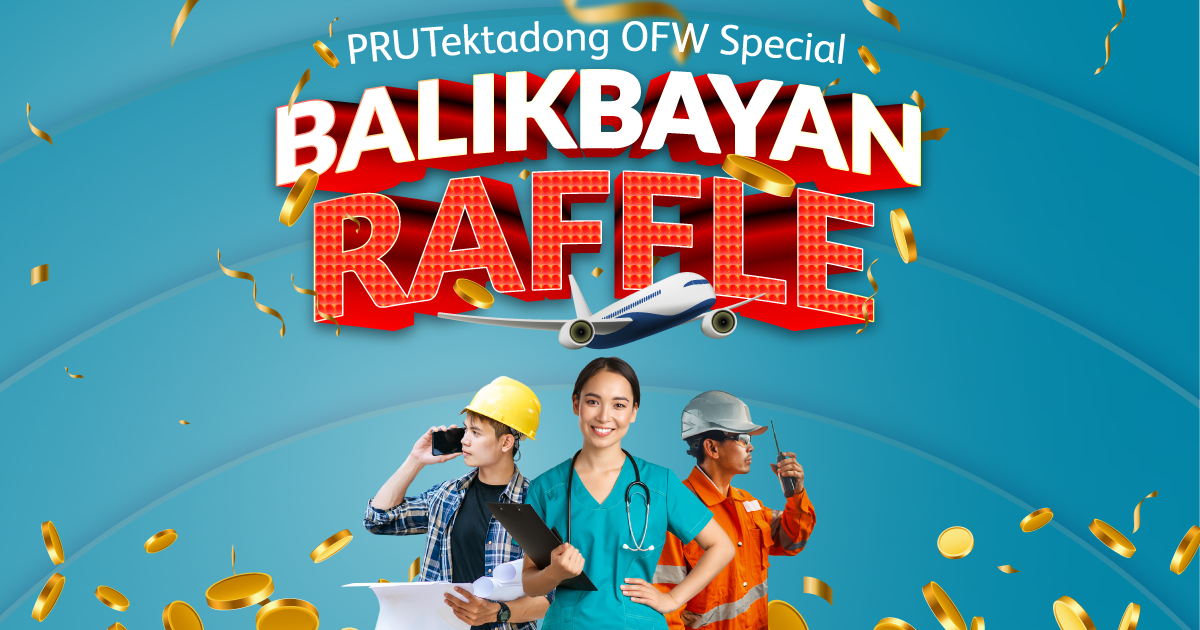 OFWs Get a Chance to Win up to PHP 500,000