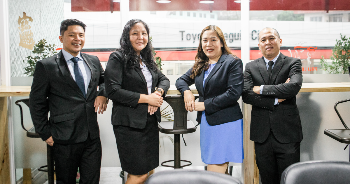 Pru Life UK opens general agency office in Baguio City