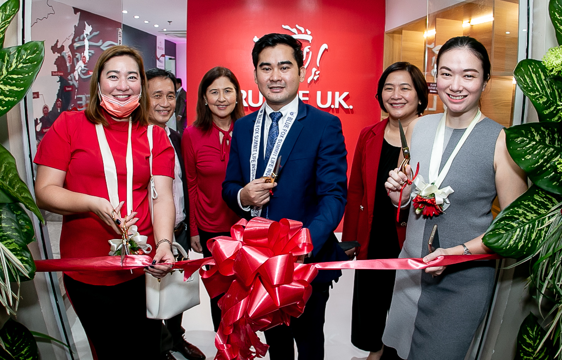 New Pru Life UK Office Opens at Ortigas