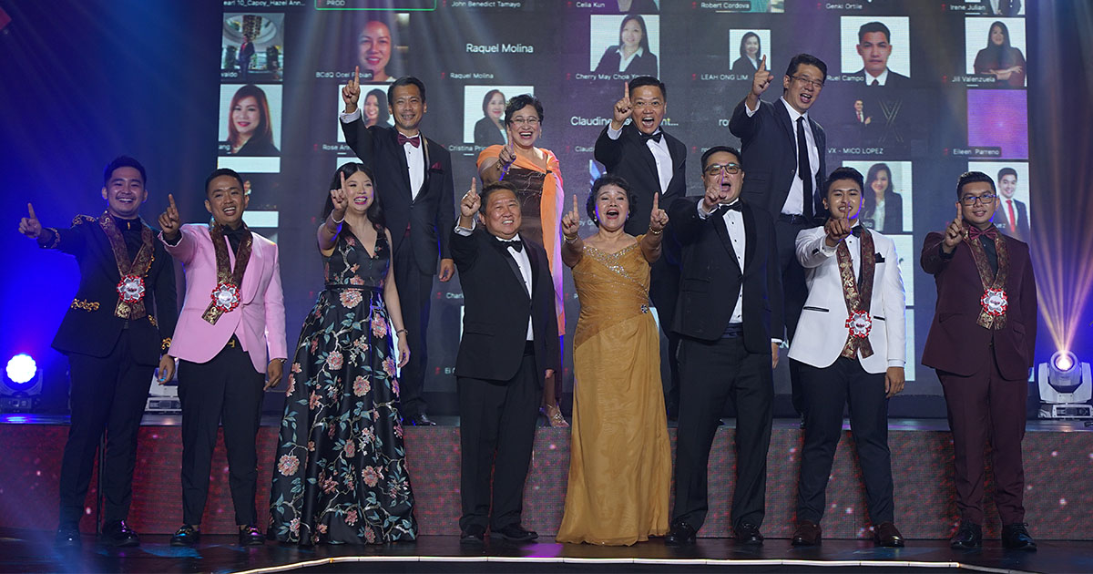 Pru Life UK Celebrates Its Best at the 2022 Prudence Ball