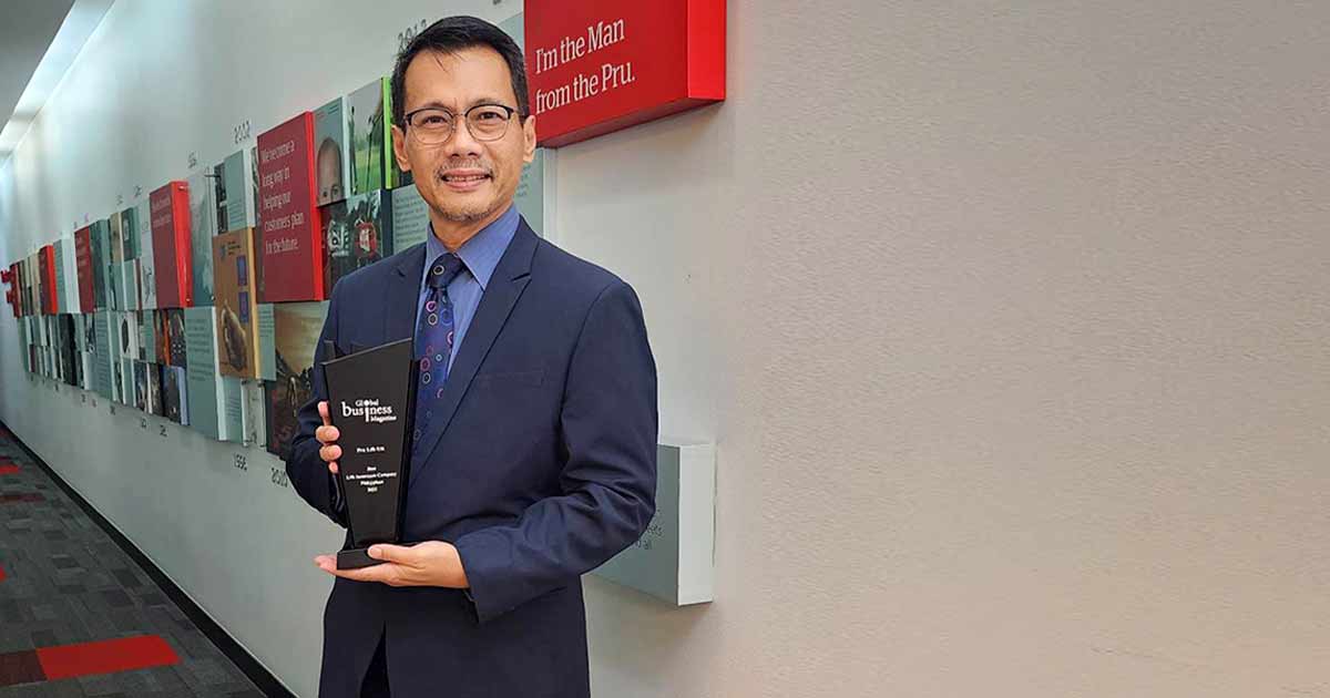 Pru Life UK Called Best Life Insurance in the Philippines
