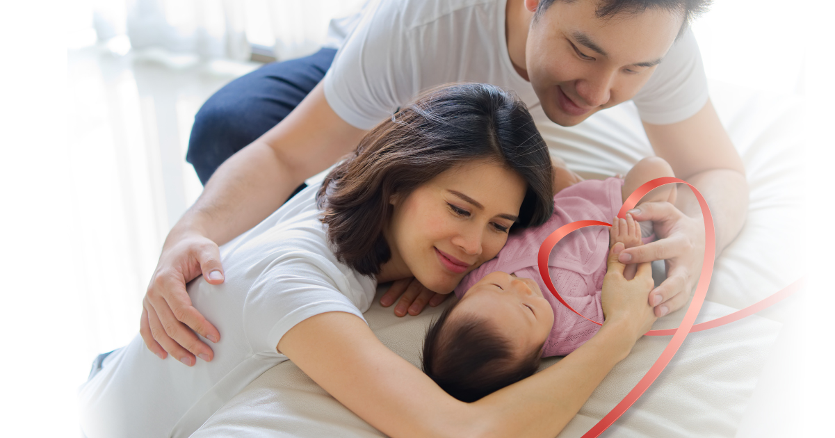 Pru Life UK Launch Free Insurance Plans for Newborns