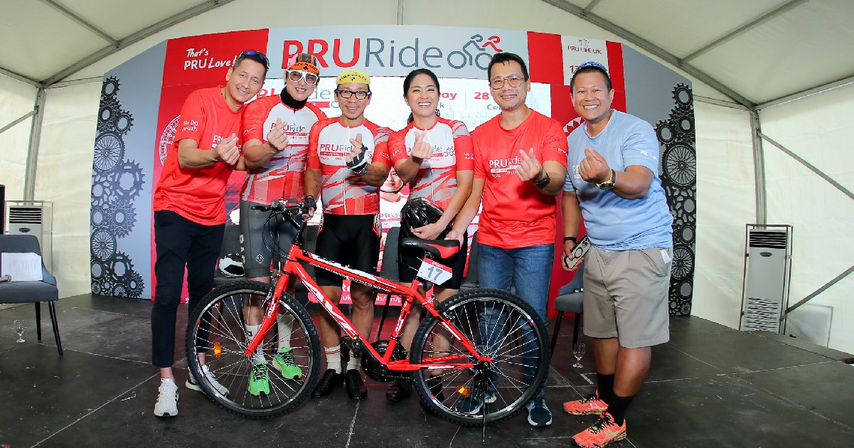 Gear Up Because PRURide PH is Back!