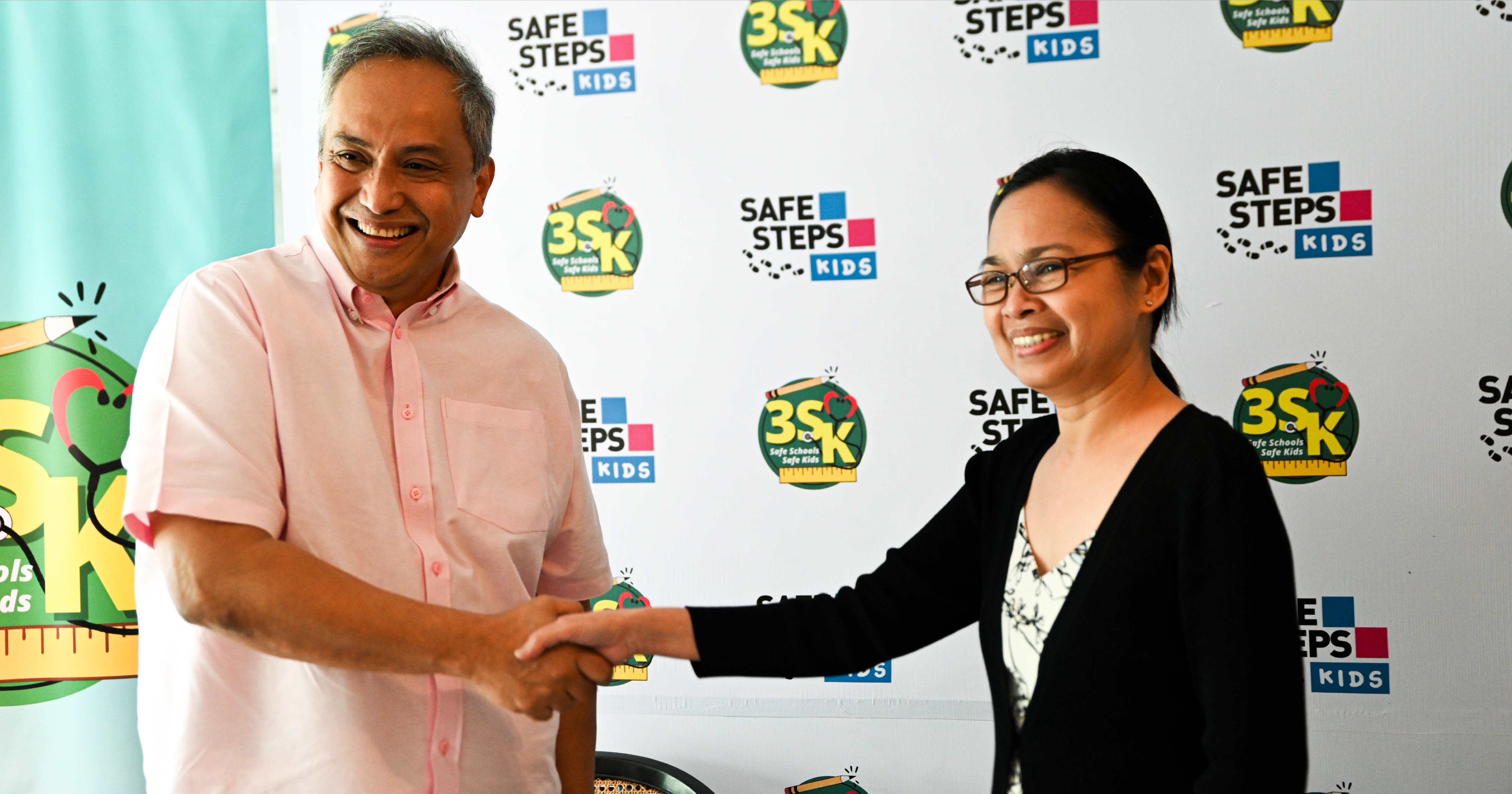 Prudence Foundation, Unilab join hands in stepping up school-based safety advocacy