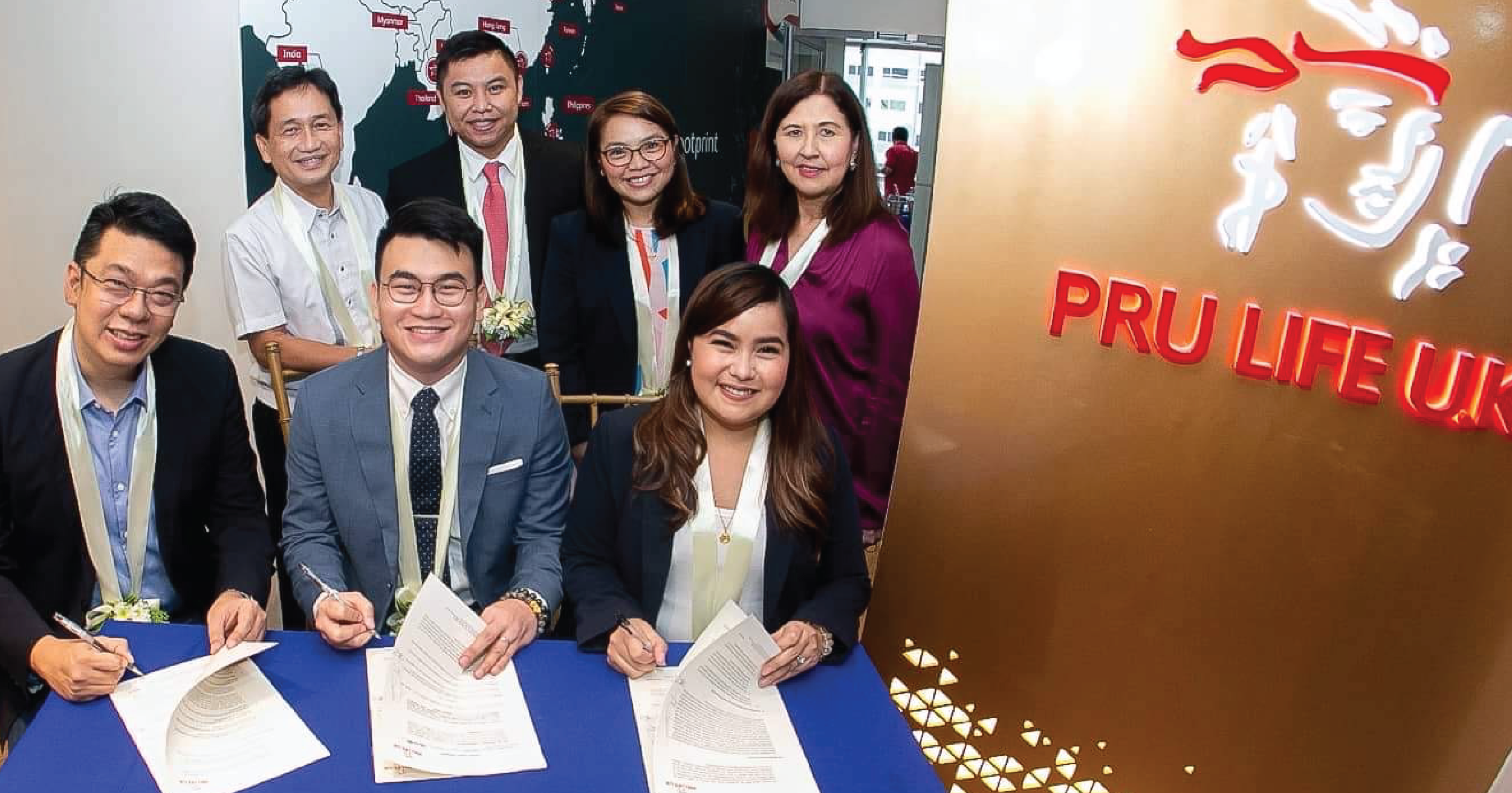 Pru Life UK reaches out to more Filipino families