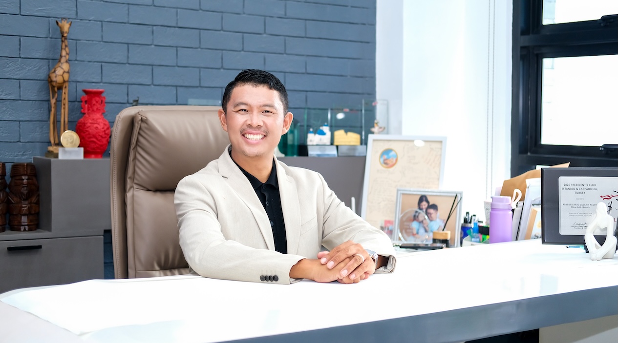 How One Former Nurse Found a Mission in Protecting Filipino Families