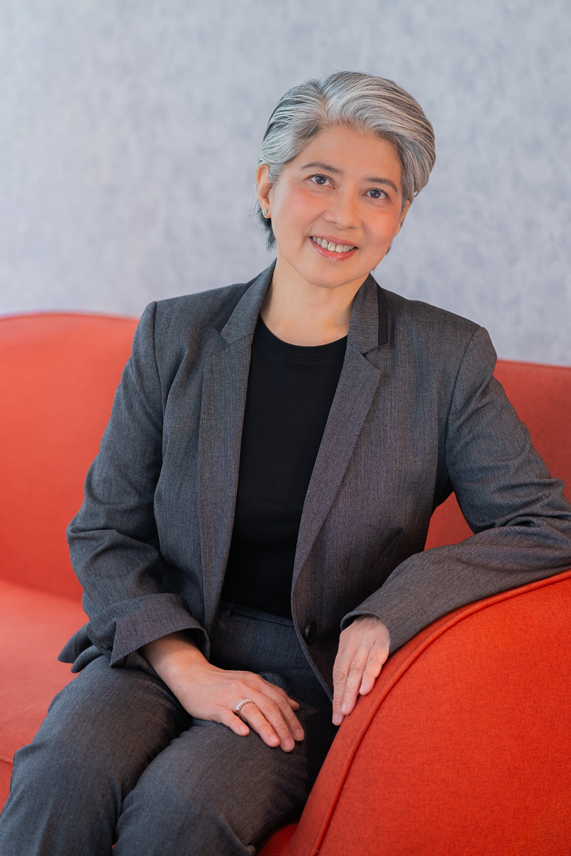 For Pru Life UK’s Cecille Marano, Filipinos deserve ‘peace of mind’