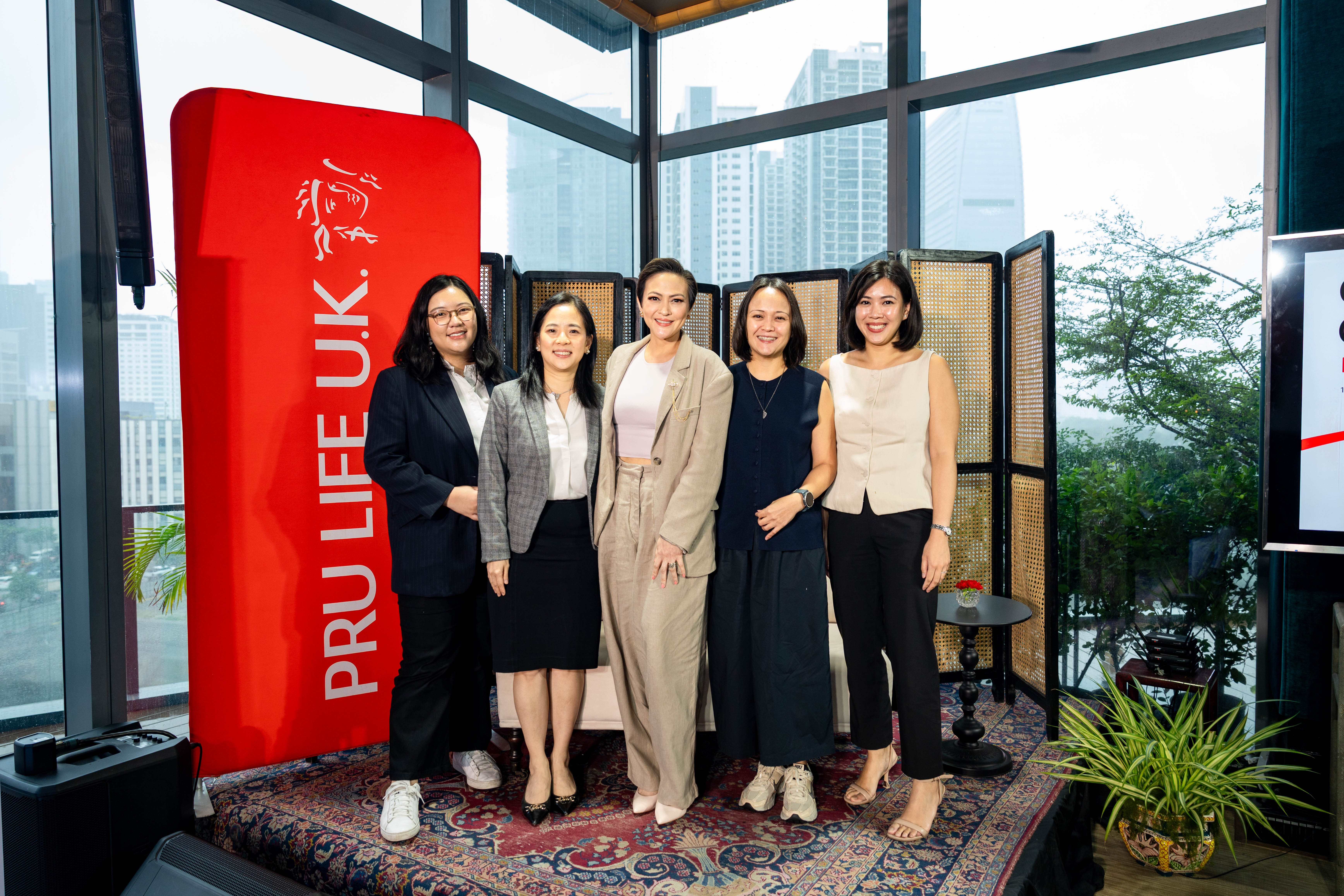 Pru Life UK empowers Filipinos with affordable cancer protection through PRUCare Cancer Protect