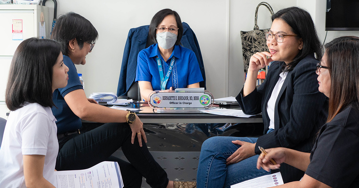 Pru Life UK champions climate resilience with sustainability partnerships