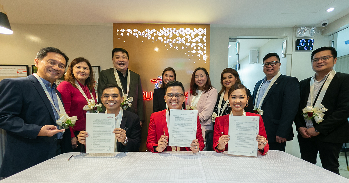 Pru Life UK continues expansion with new general agency offices Article 5