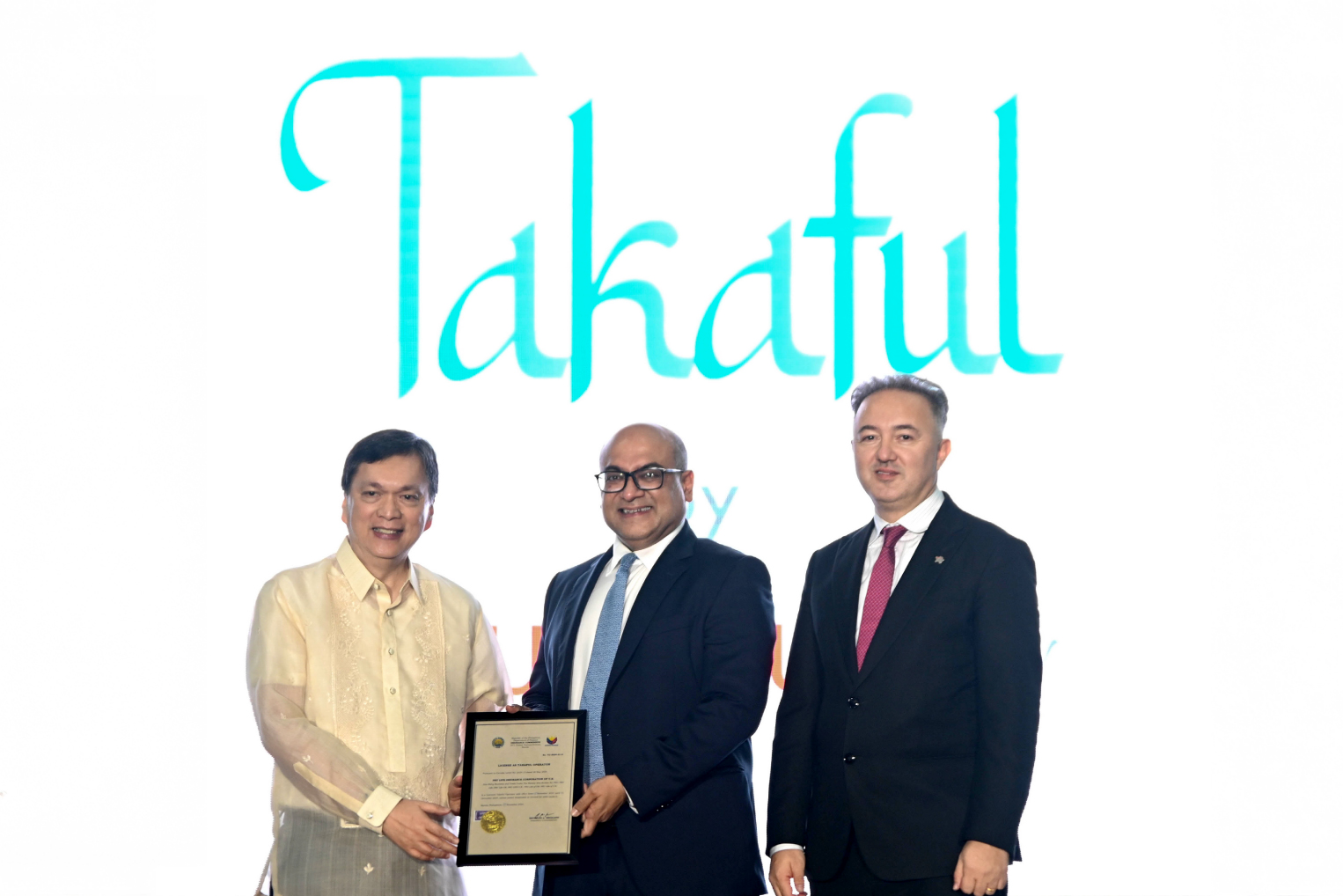 Pru Life UK gets Philippines’ first Takaful license
