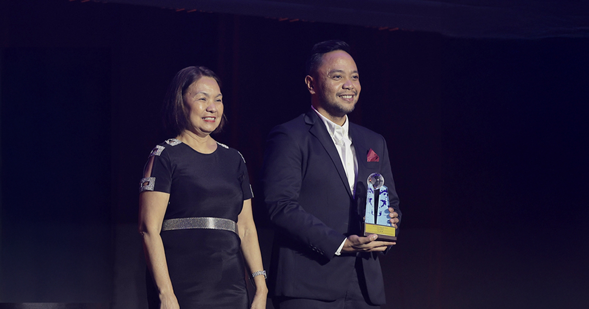 Pru Life UK named Circle of Excellence Awardee at the 15th Asia CEO Awards
