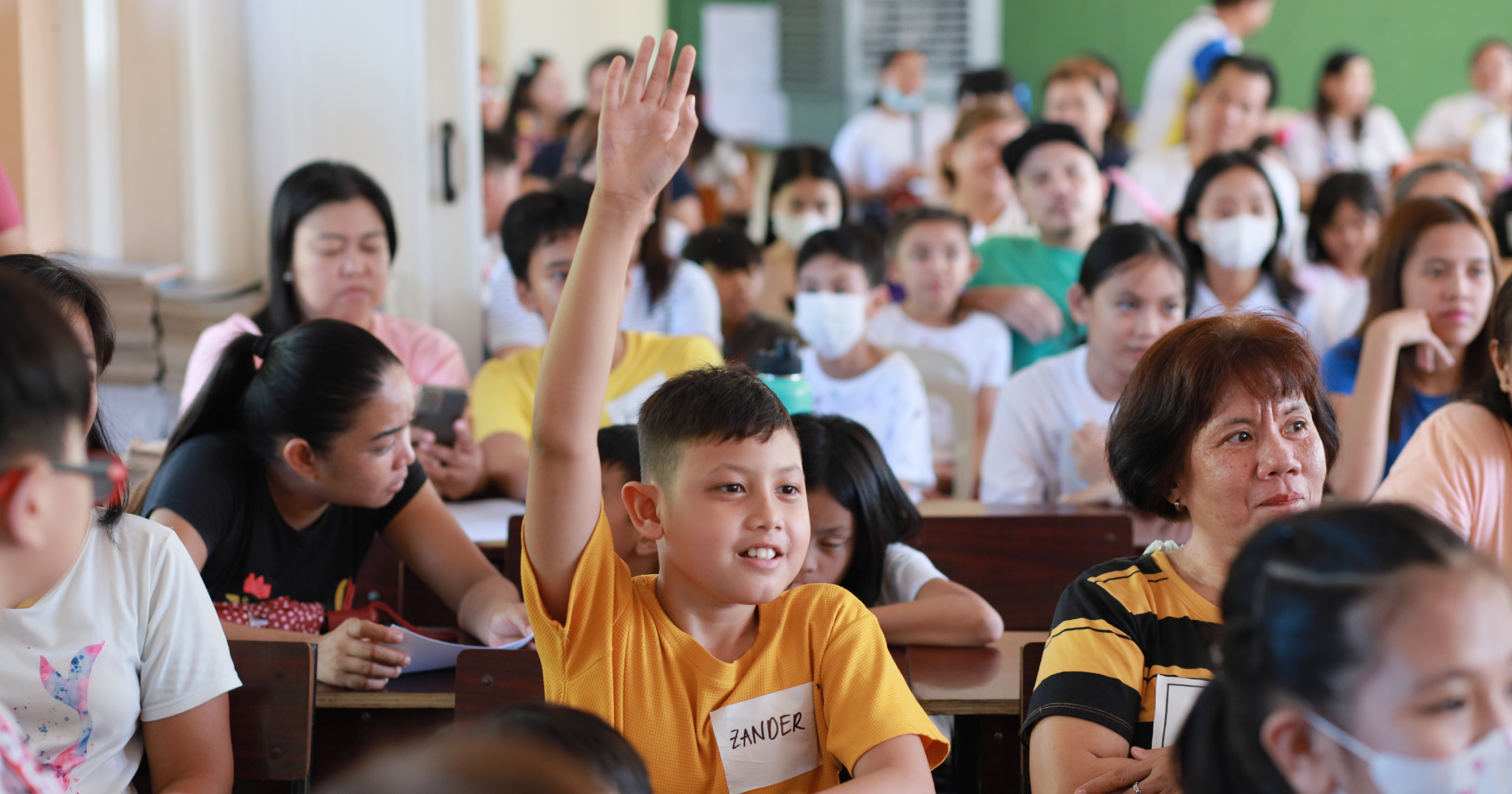 Shaping minds and building futures: Pru Life UK pilots financial literacy program for Muntinlupa community