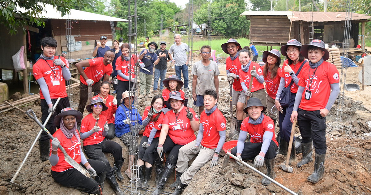 Pru Life UK supports international and local disaster recovery initiatives Article 4