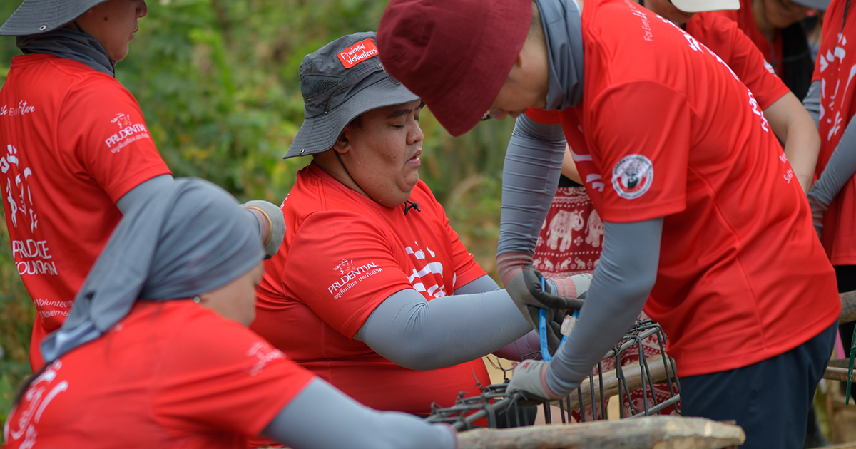 Pru Life UK supports international and local disaster recovery initiatives Article 5