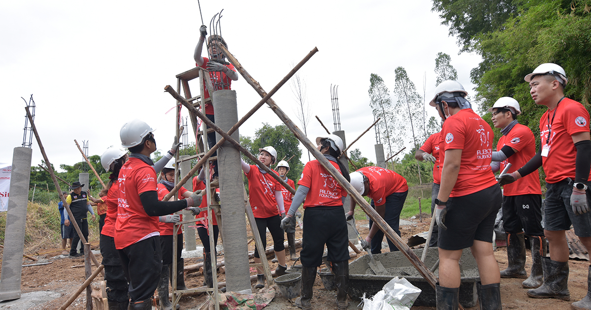 Pru Life UK supports international and local disaster recovery initiatives Article 3