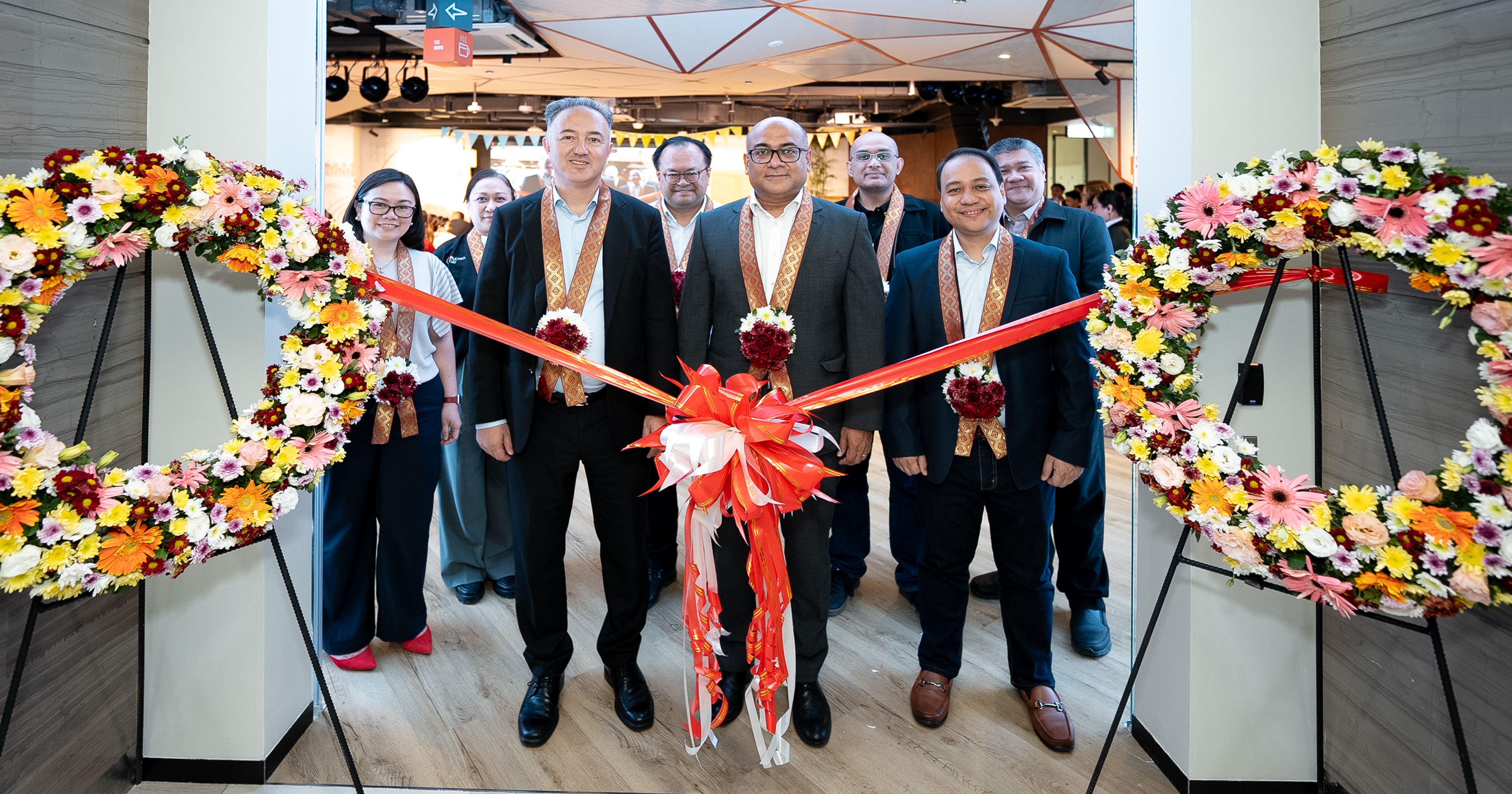 Pru Life UK unveils PRUHouse Head Office in BGC – A new era of workplace experience for employees
