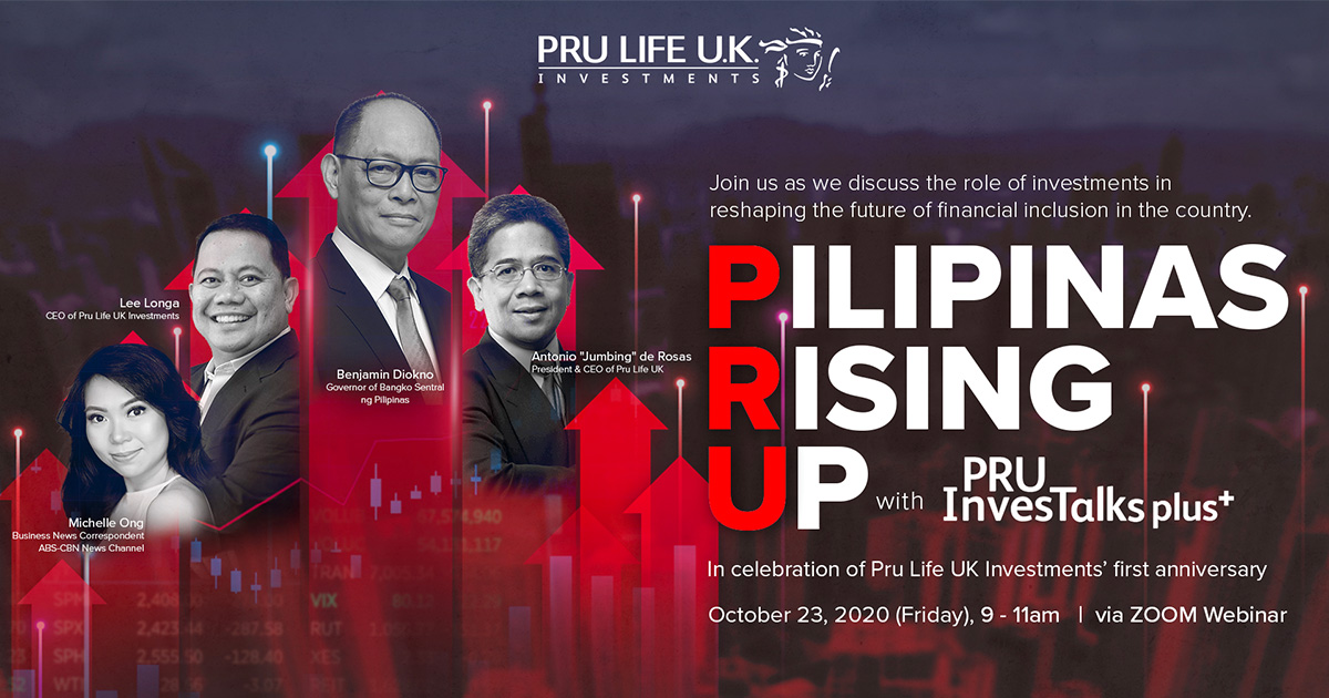 Pruinvestalks invitation