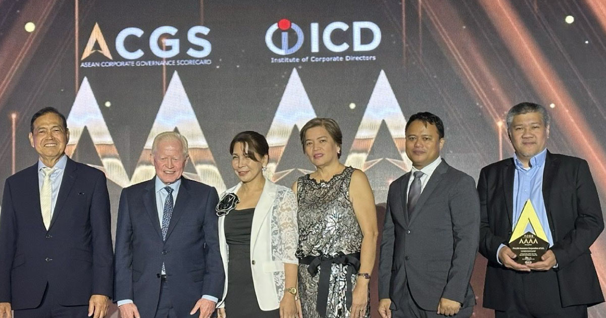 Pru Life UK wins Four Golden Arrow award for corporate governance excellence