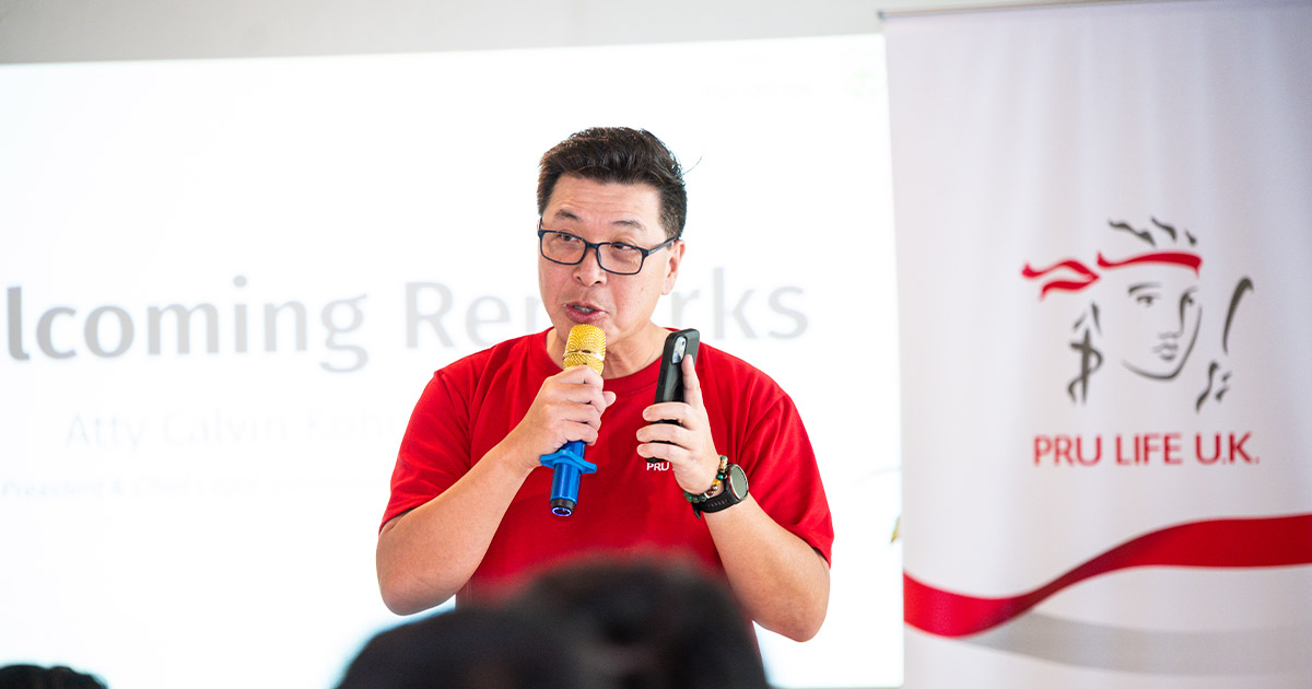 Calvin Kohchet-Chua