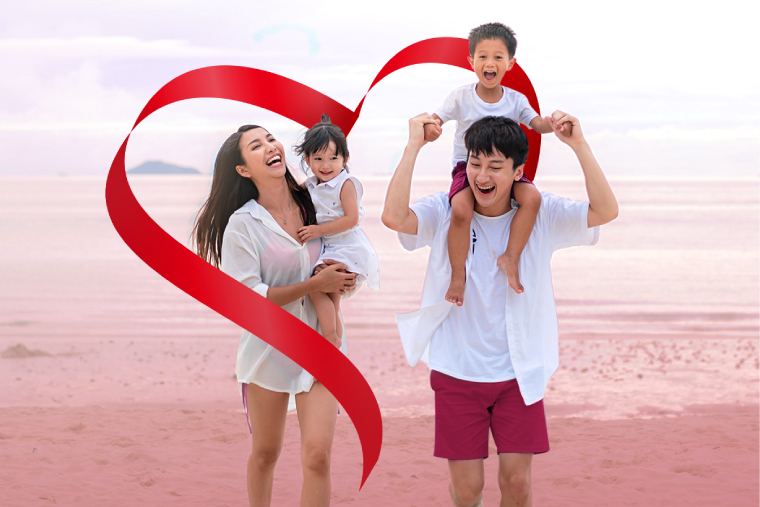 PRULove Wealth Website Images