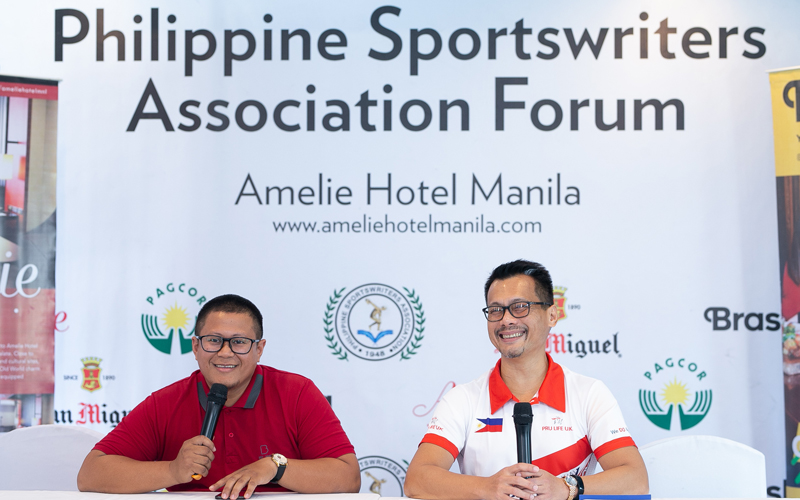 PSA Kapihan forum