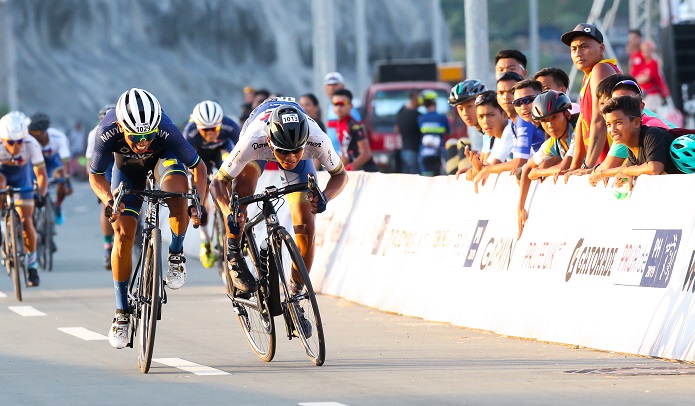 PRURide PH 2019 Stage Races cyclists
