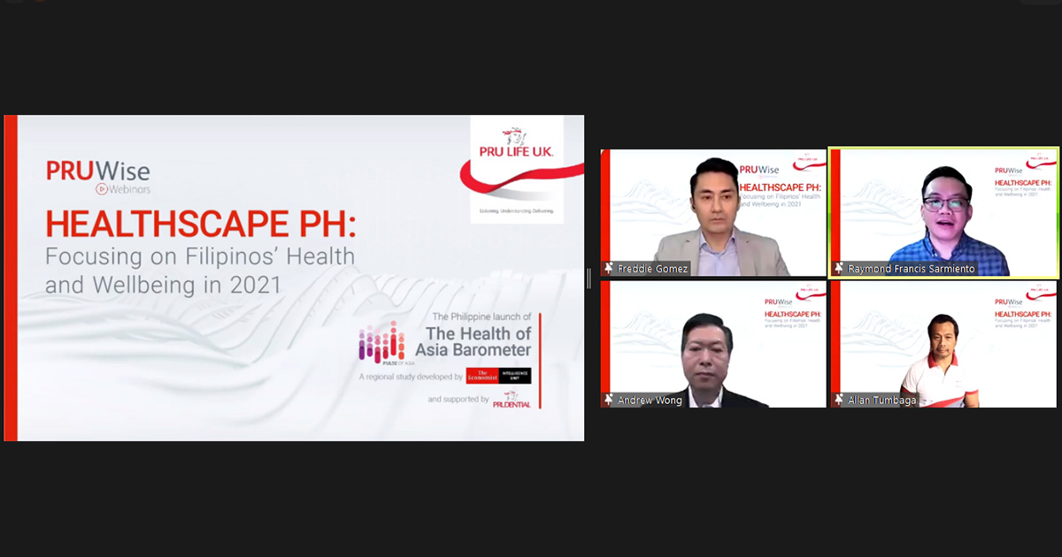 Healthscape PH webinar