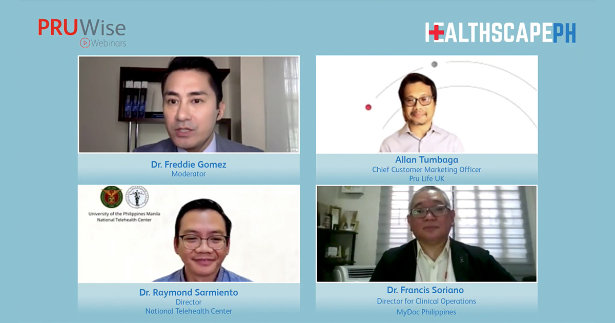 Question and Answer healthscape