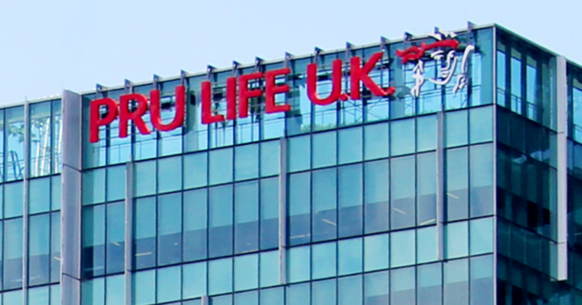 travel insurance pru life uk