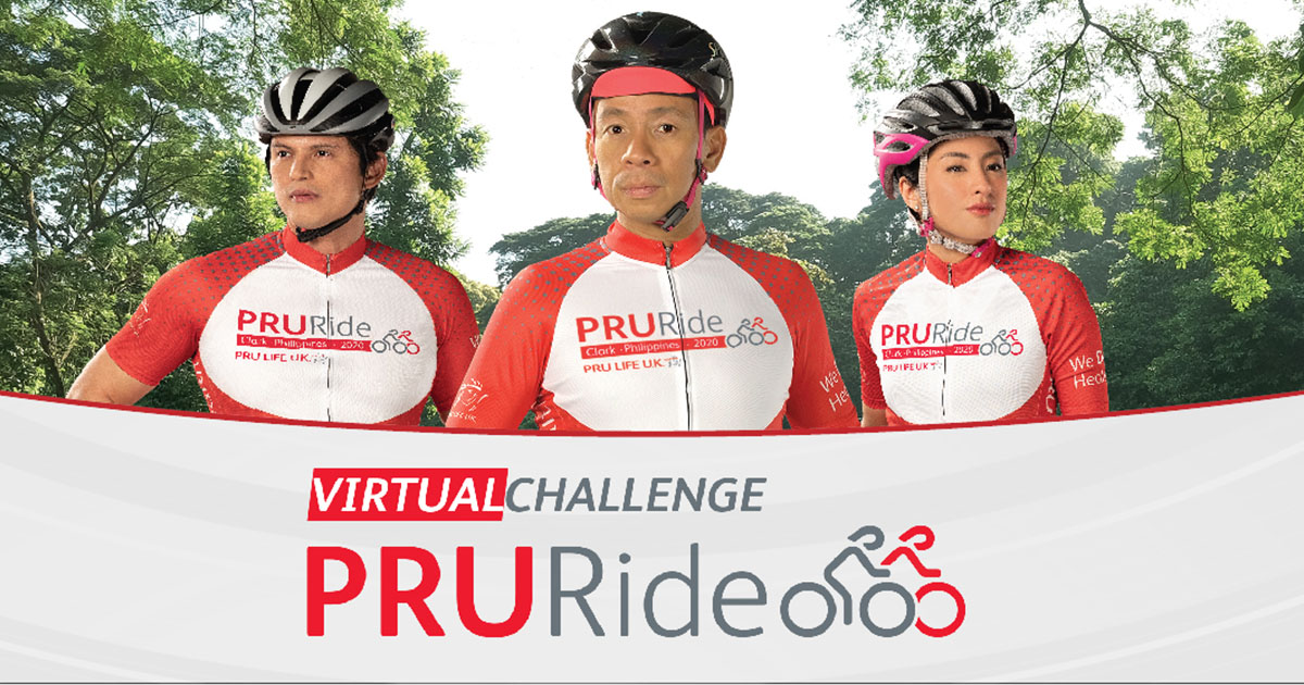 PRURide virtual challenge image